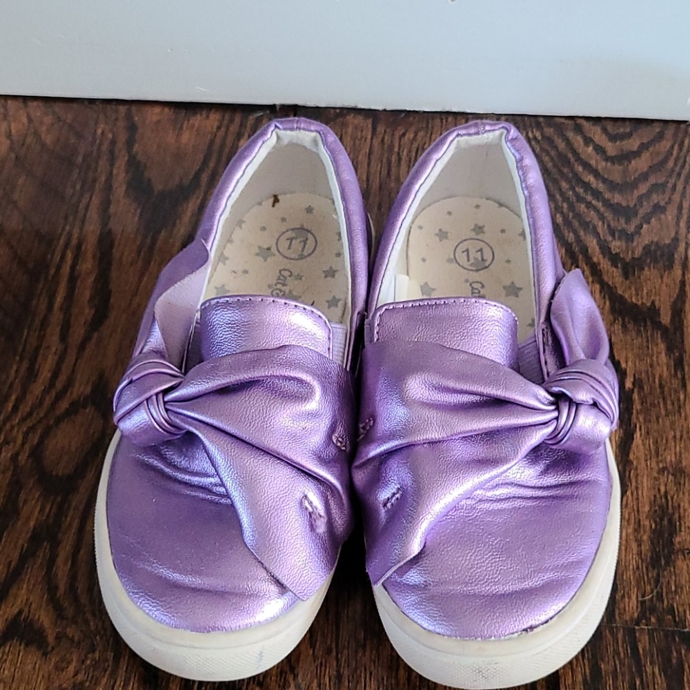 Cat & Jack slip ons